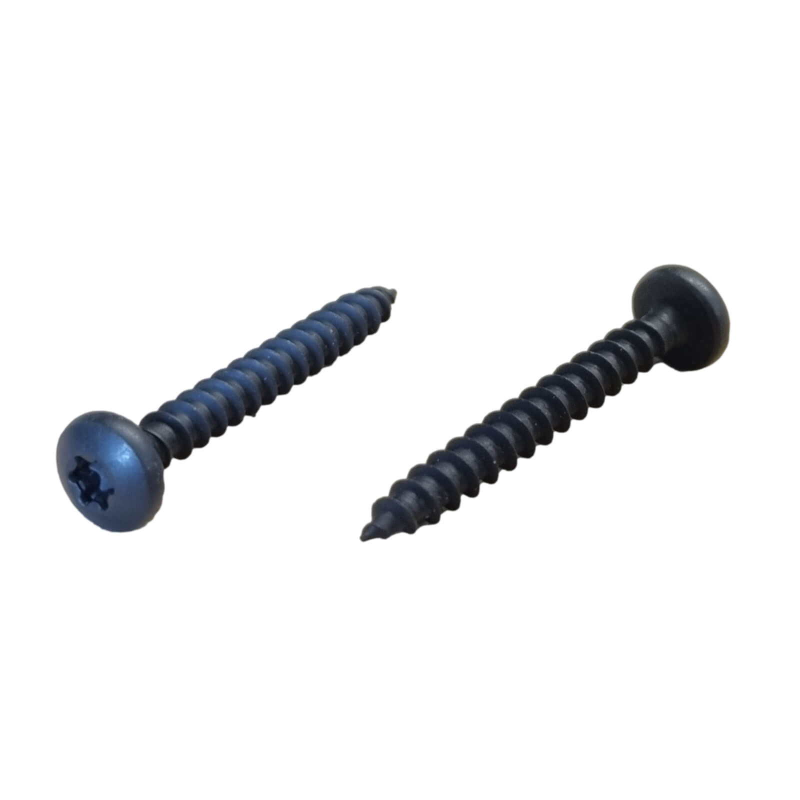 A2 T25 Torx Pan Connector Screws 5x40mm *BLK*