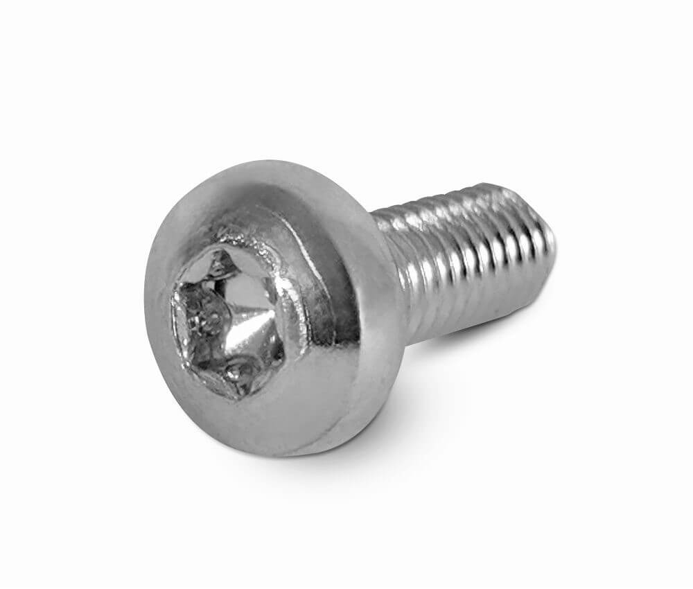 Torque screw sales head