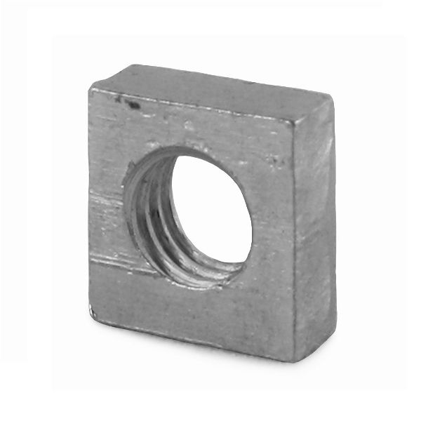 M10 A2 Stainless Square Nuts DIN 557