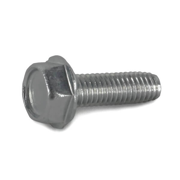 M6x20 A2 SS Hex Washer Thread Forming Screw