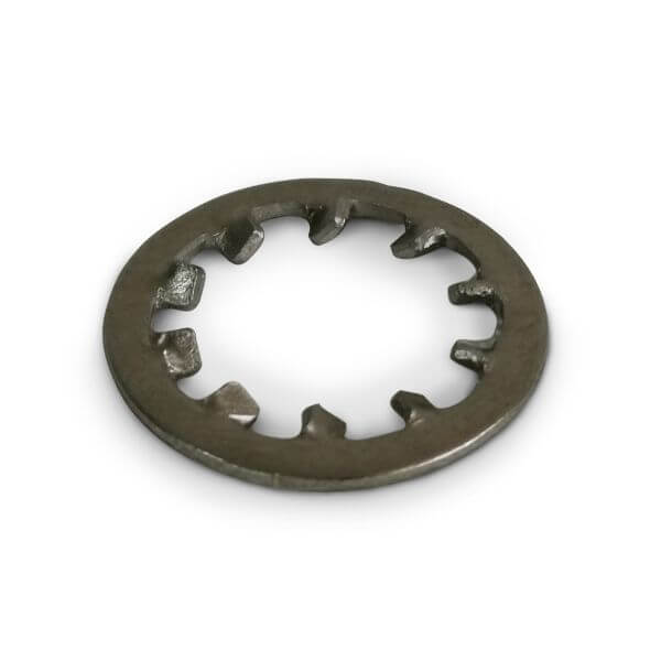 M10 A2 Internal Serrated Shakeproof Washer
