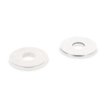 M8x30mm A2 ST/ST Type LL Heavy Penny Washers