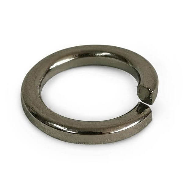 DIN 7980 * PACK OF 50 x M6 SPRING WASHERS A2 STAINLESS STEEL SPACER WASHER 