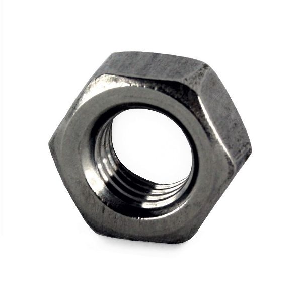 M4 A4 Stainless Full Nut DIN 934