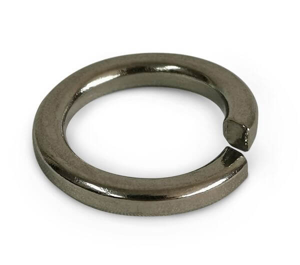 M10 A4 Square Section Spring Washers