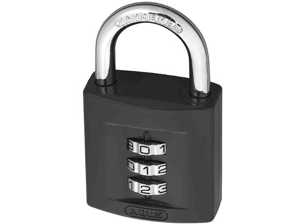 Abus 158/40 40mm Combination Padlock