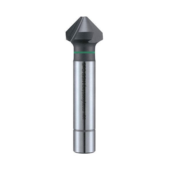 Alpen 90° M12 HSS-Co Countersink 25mm