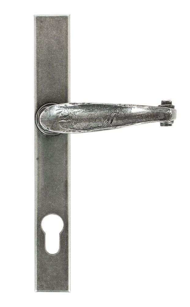 Anvil 33036 Pewter Cottage Slim Lever Espag