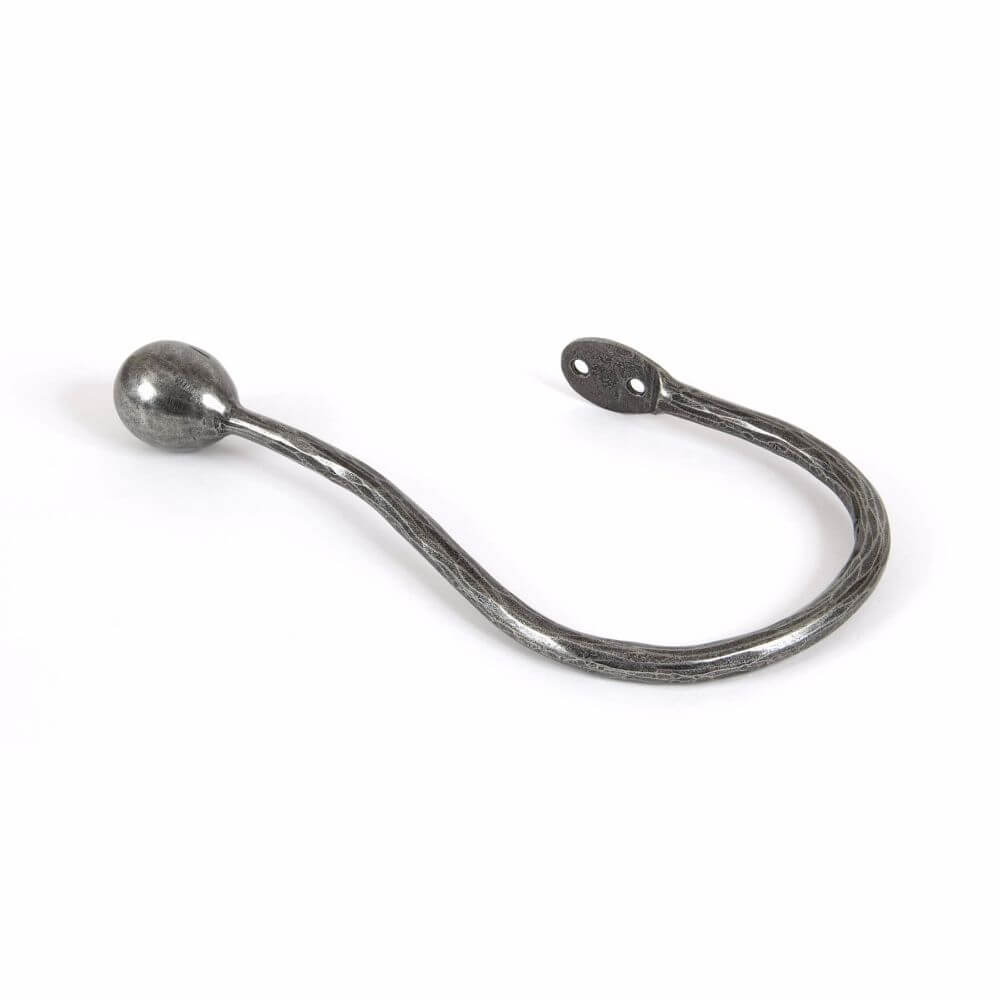 Anvil 33069 Pewter Curtain Tie Back
