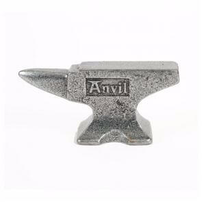Anvil 33323 Pewter Anvil Paper Weight