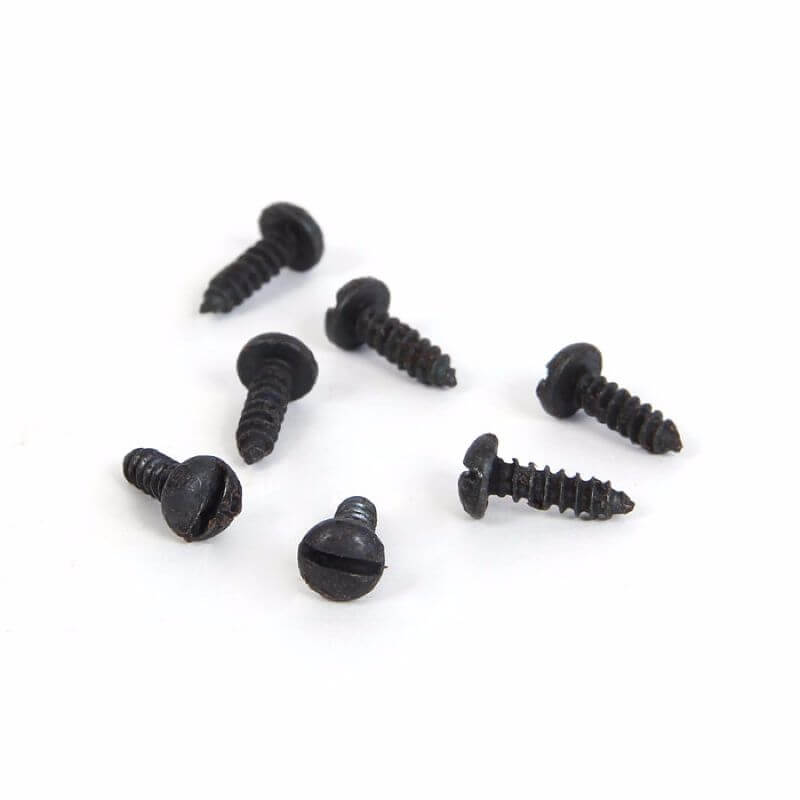 Bronze 4 x 1//2/'/' Round Head Screws 33913 25