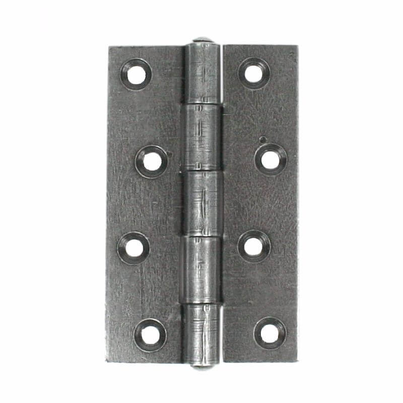 20 x Pairs of White Coated 3/" Loose pin Butt Hinges Wood Metal Door Gate