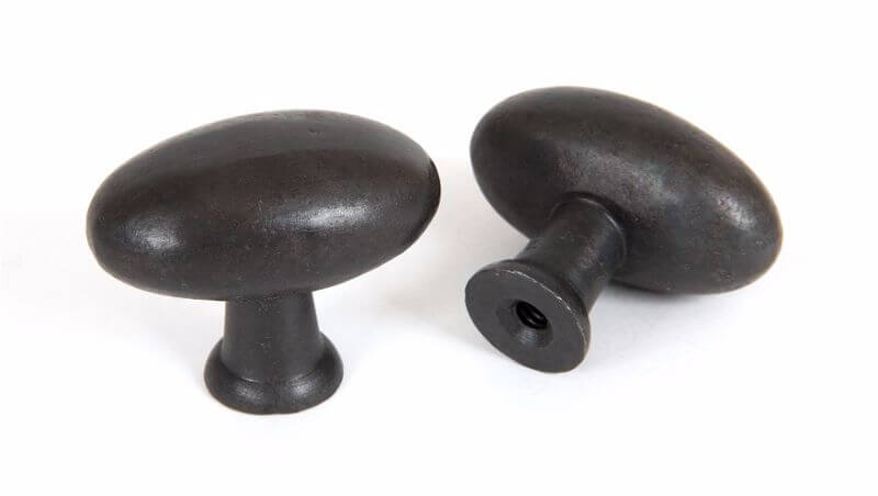 Anvil 83791 Beeswax Oval Cabinet Knob