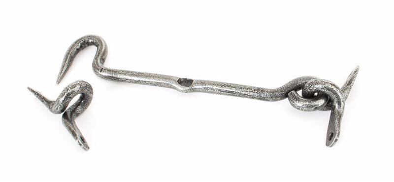 Anvil 83793 Pewter 6'' Forged Cabin Hook