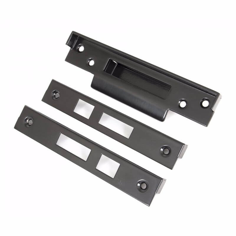 Anvil 91059 Black 1/2'' Sash Lock Rebate Kit