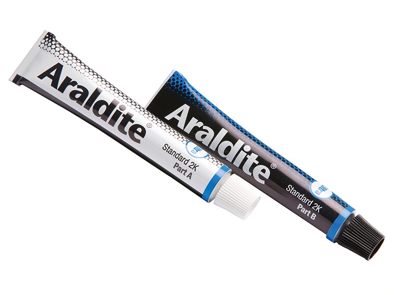 Araldite Standard Epoxy Adhesive (2 x 15ml)