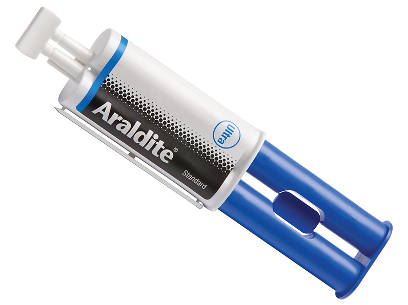 Araldite Standard Epoxy Adhesive 24ml Syringe