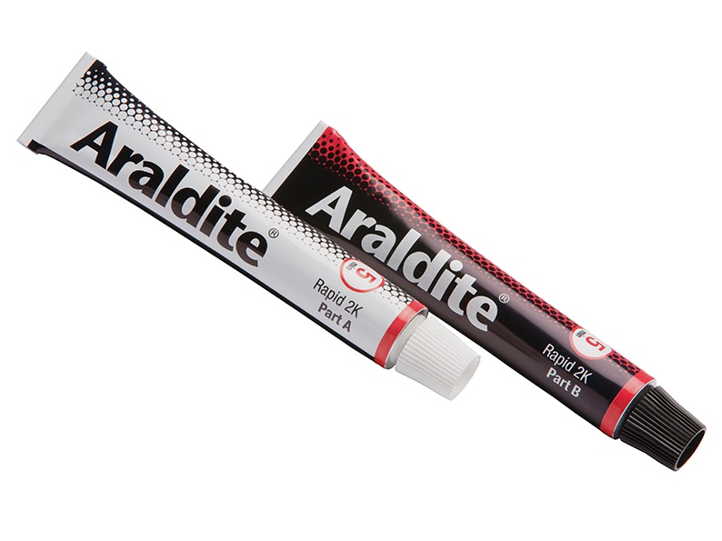 Araldite Rapid Epoxy Adhesive (2 x 15ml)