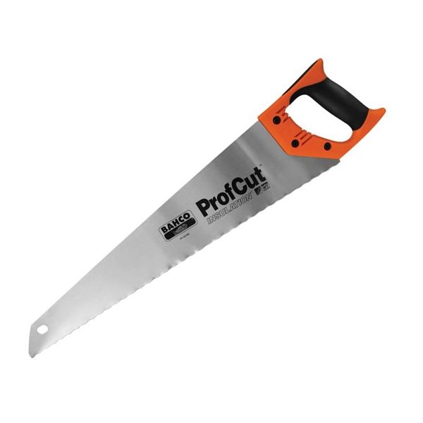 Bahco ProfCut Insulation Saw Waved Tooth 22in