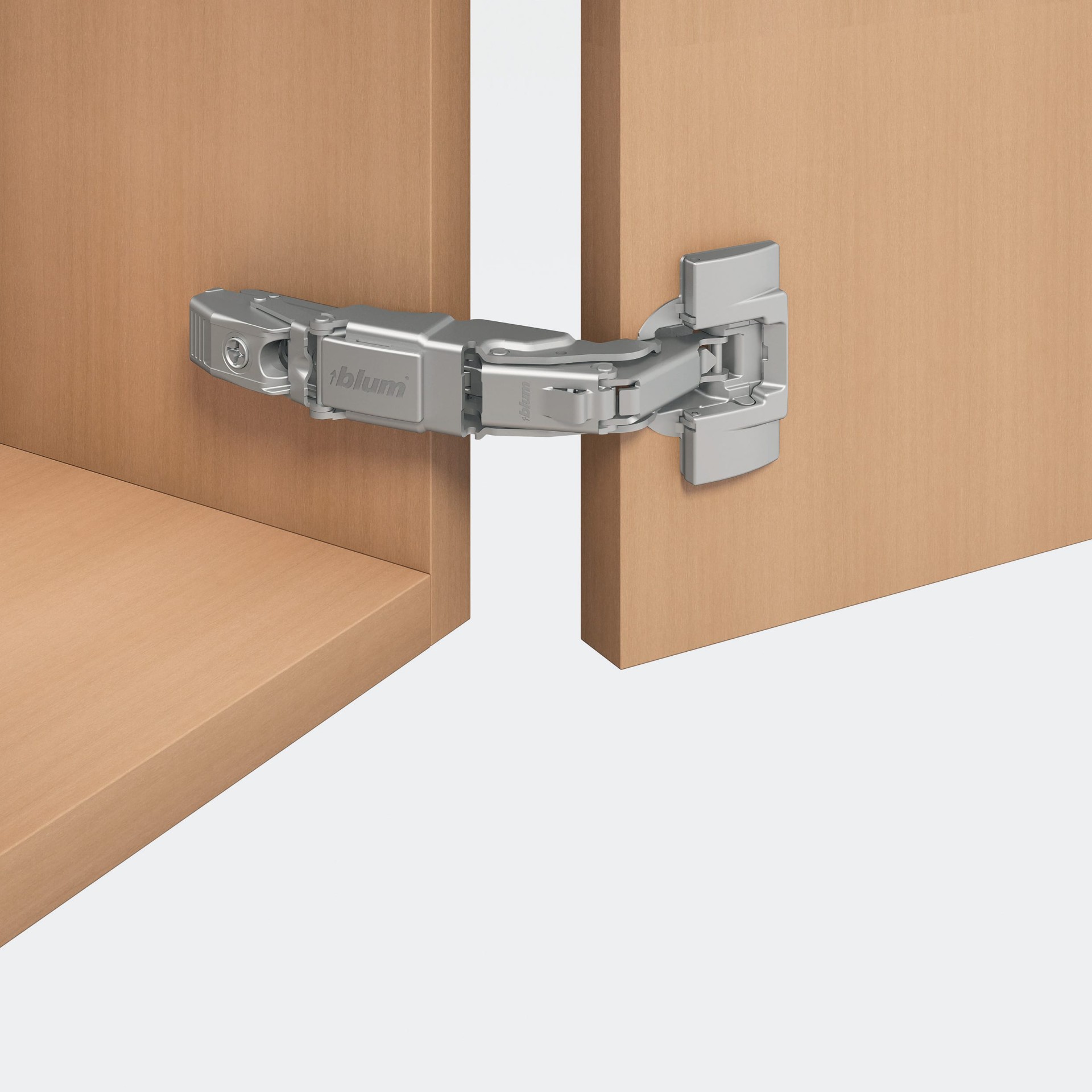 Blum Clip Top 155° O/L Sprung Zero Protrusion