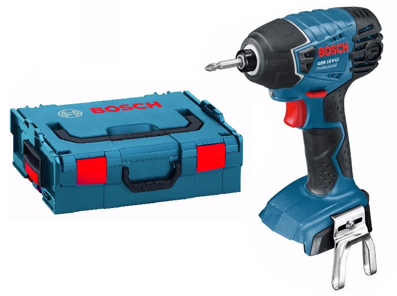 Bosch GDR 18 VLI 18V Impact Driver