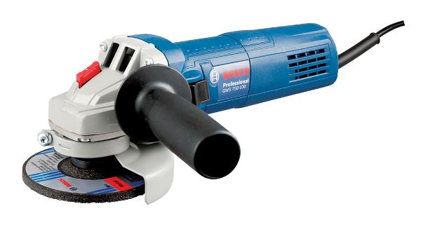 Bosch GWS-750 4.1/2 Angle Grinder 240V