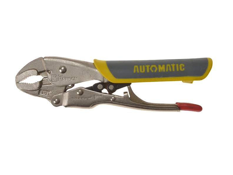 Ch hanson automatic locking pliers deals