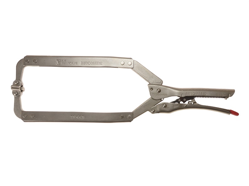 Ch hanson automatic c clamp online