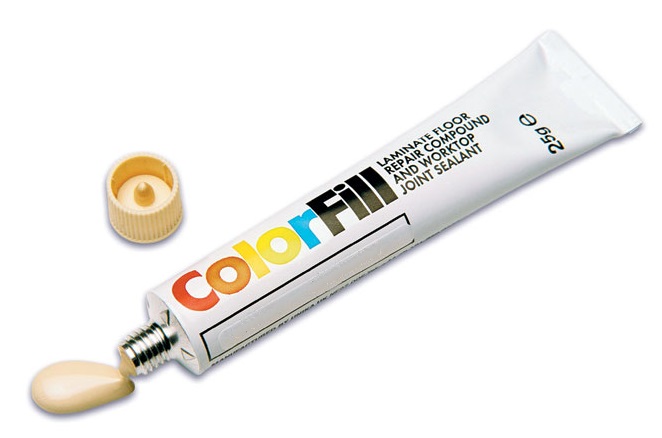 ColorFill - Polar White  25g tube CF070