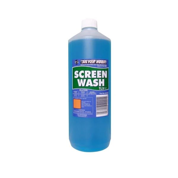 Concentrated All Seasons Screen Wash 1 Litre