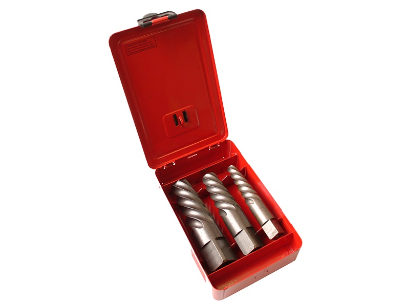 M101 Carbon Steel Screw Extractor Set E