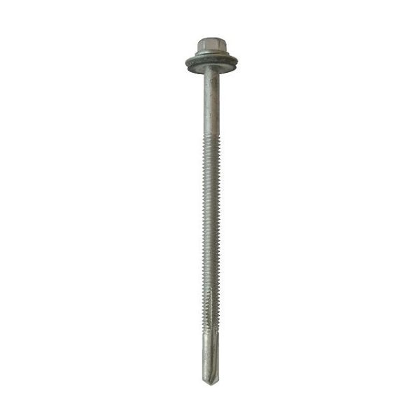 hex head self tapping screws