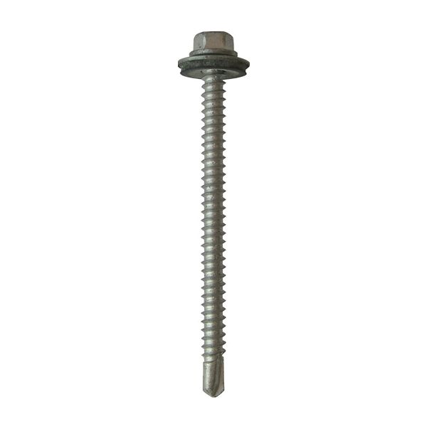 Evoshield Hex Head Self Drilling TEK 3 Screws C w 16mm EPDM Washer 5 evoshield-hex-head-self-drilling-tek-3-screws-c-w-16mm-epdm-washer-5