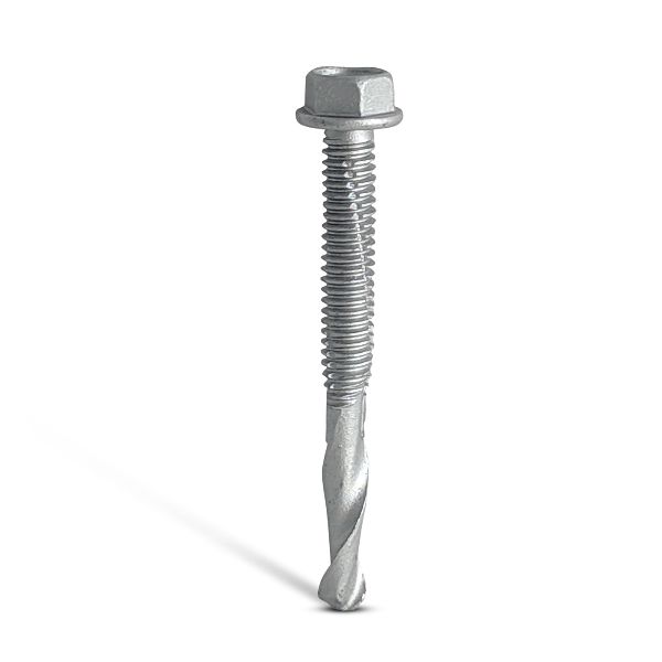 5.5 x 50 Evoshield Hex Head TEK-7 Screws