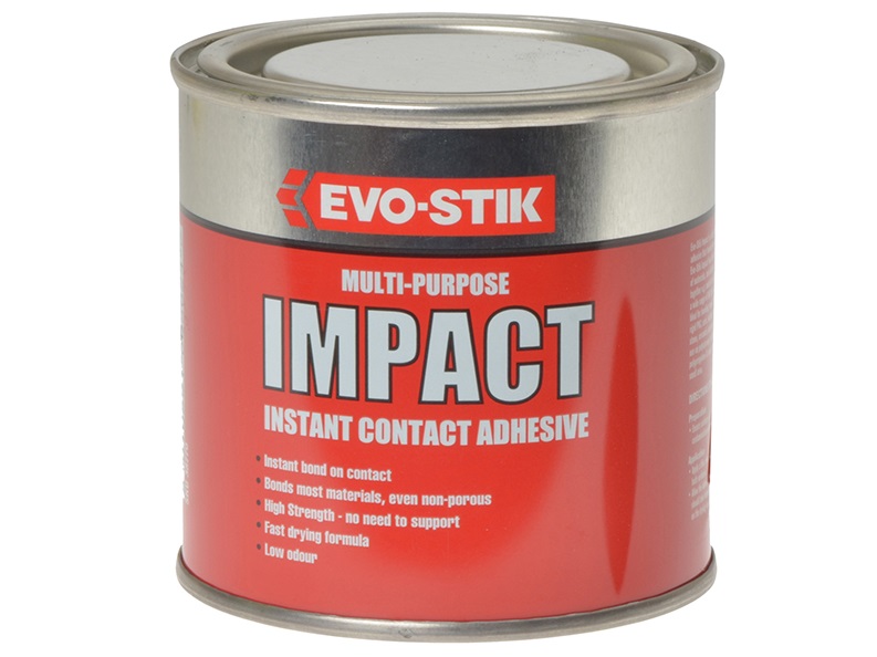 EVOSTICK Impact Adhesive 250ml Tin