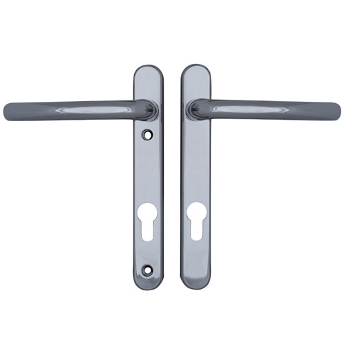 Fab + Fix Windsor Lever Handles 92mm Chrome