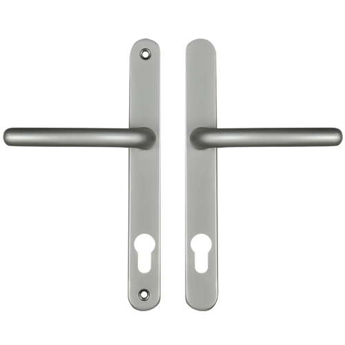 Fab + Fix Balmoral Handles 92mm Silver