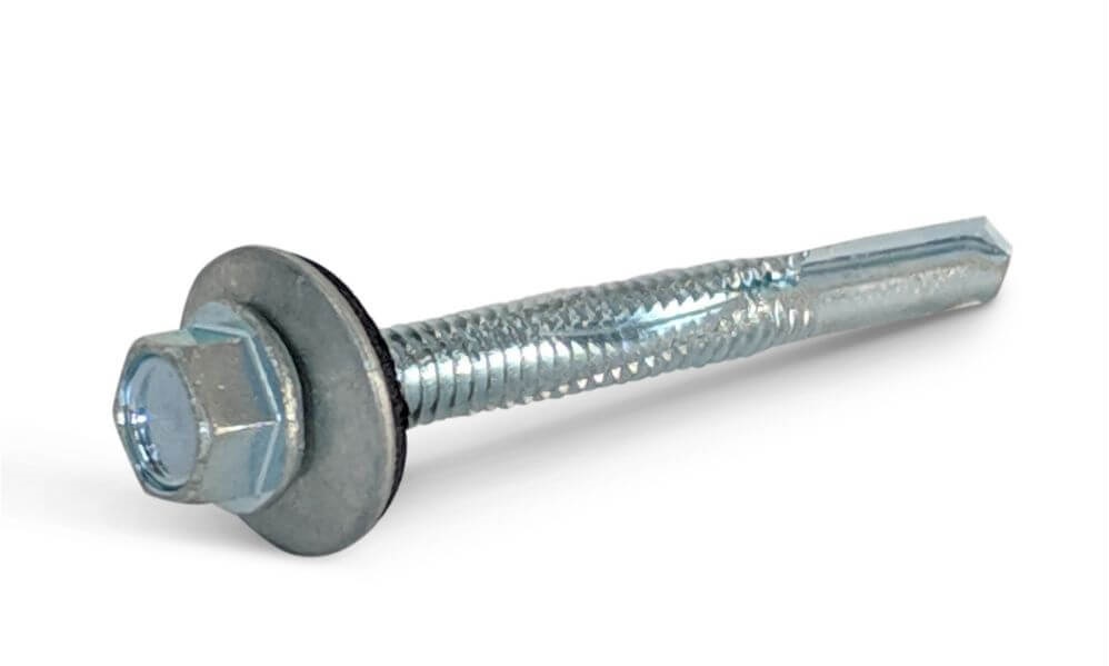 Heavy Section SelfDrilling Tek Screws C/W