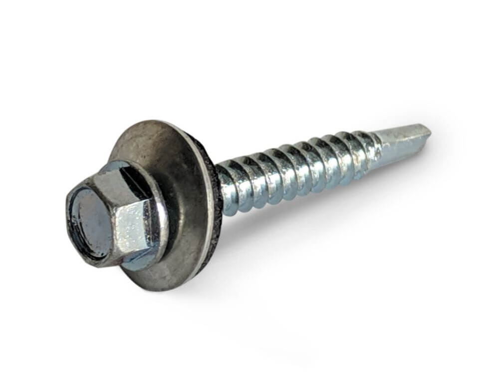 Hex Head Tek Screws Self Drilling Screws