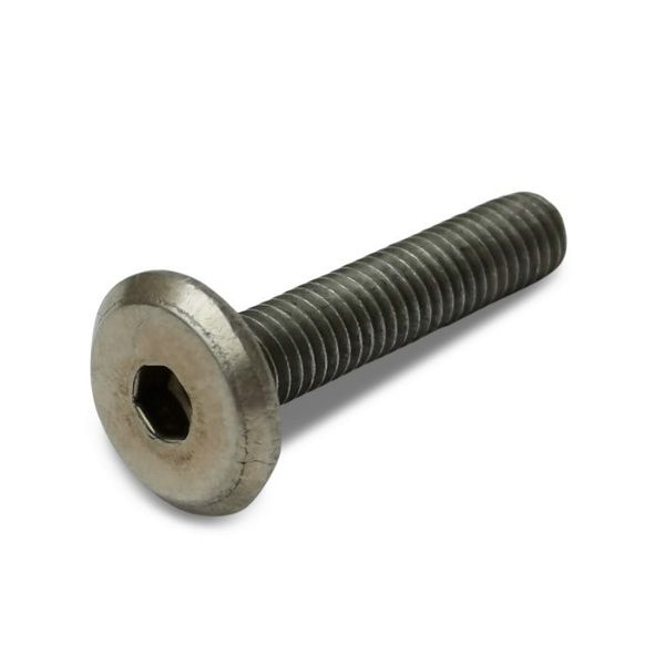 M6x30mm Furniture Connector Bolt Stainless