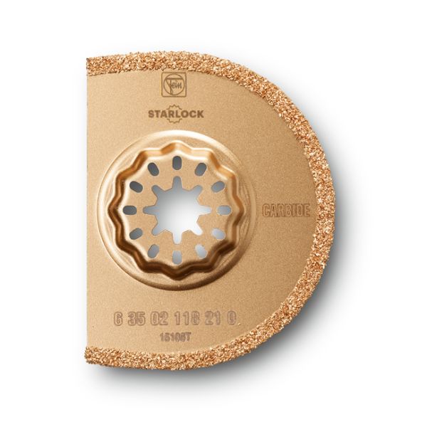 Fein 118 Starlock Carbide Saw Blade 75x2.2mm