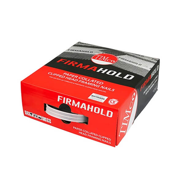 Firmahold 2.8x50mm Ring Galv Gun Nails (3300)