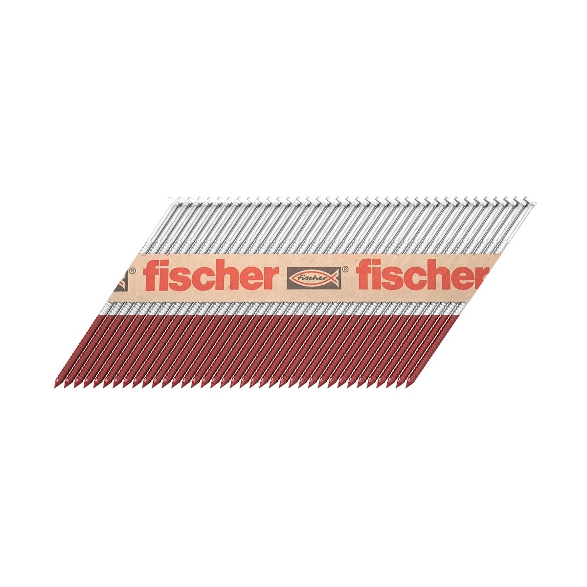 Fischer FF NFP 51x2.8mm Ring Galv 3300 N.G