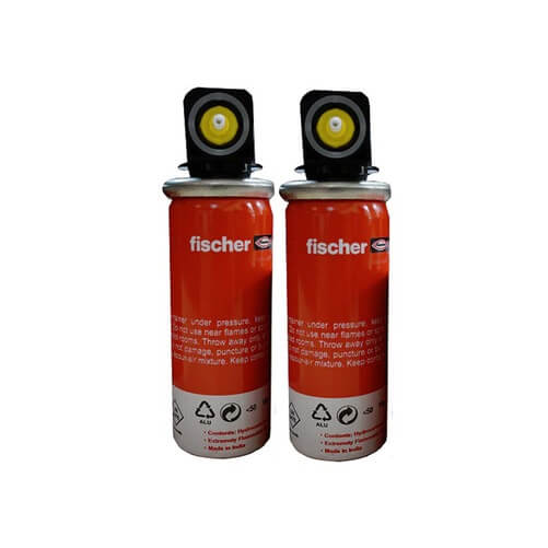 Fischer 2nd Fix Fuel Cell (Pack of 2) 540485