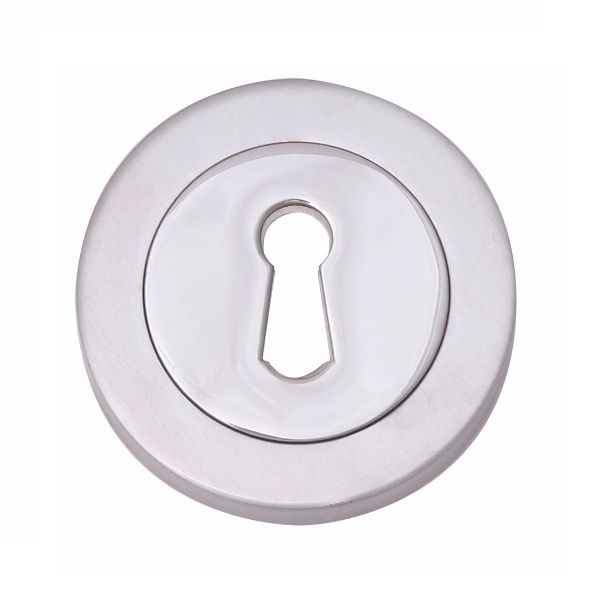 Fortessa Keyhole Escutcheon (Pair) PC