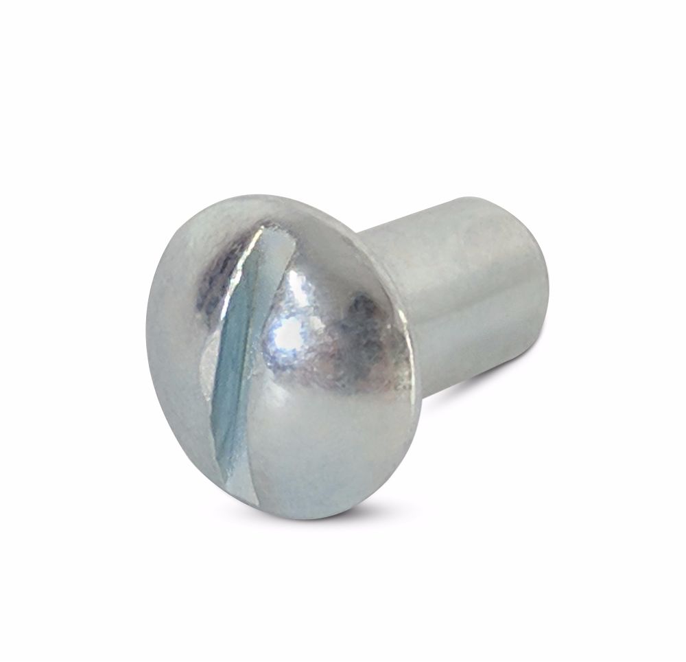 Uxcell M8x1.25 Left-Hand Lock Nuts – 10-Pack, 304 Stainless Steel, Hex Nylon Insert, Silver, For Assembling & Fastening