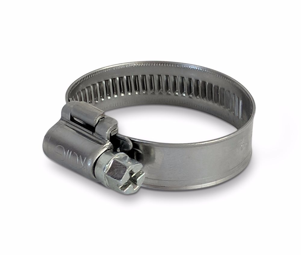 50-70mm A76 Series Stainless Hose Clamp