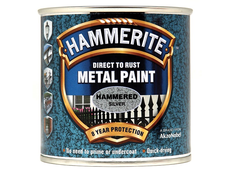 HAMMERITE Direct to Rust Hammered Finish Meta