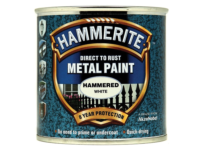 HAMMERITE Direct to Rust Hammered Finish Meta