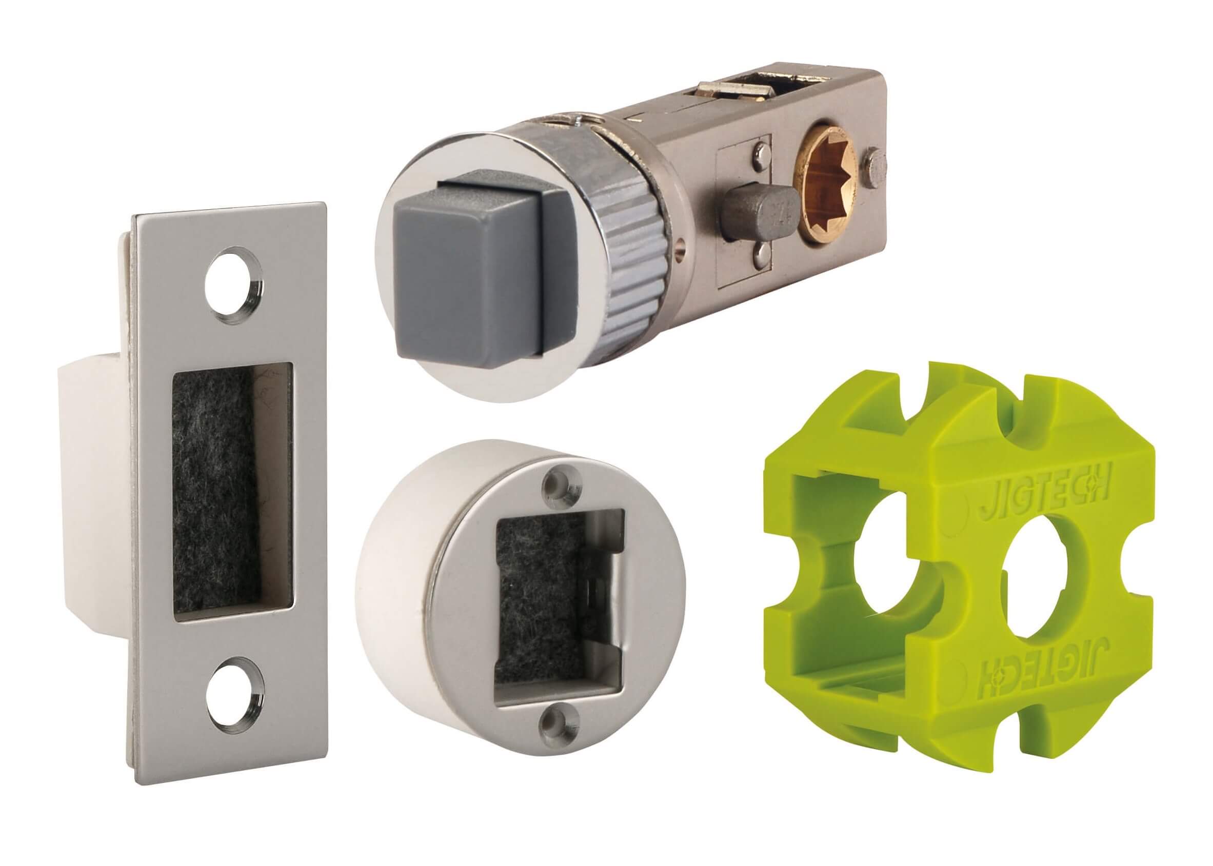 Jigtech Smart 57mm Backset Mag. Privacy PCP